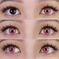 Kazzue Festival Pink (1 lens/pack)-Colored Contacts-UNIQSO EU