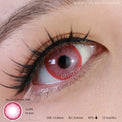 Kazzue Festival Pink (1 lens/pack)-Colored Contacts-UNIQSO EU