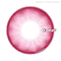 Kazzue Festival Pink (1 lens/pack)-Colored Contacts-UNIQSO EU