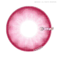Kazzue Festival Pink (1 lens/pack)-Colored Contacts-UNIQSO EU