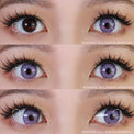 Kazzue Festival Violet (1 lens/pack)-Colored Contacts-UNIQSO EU
