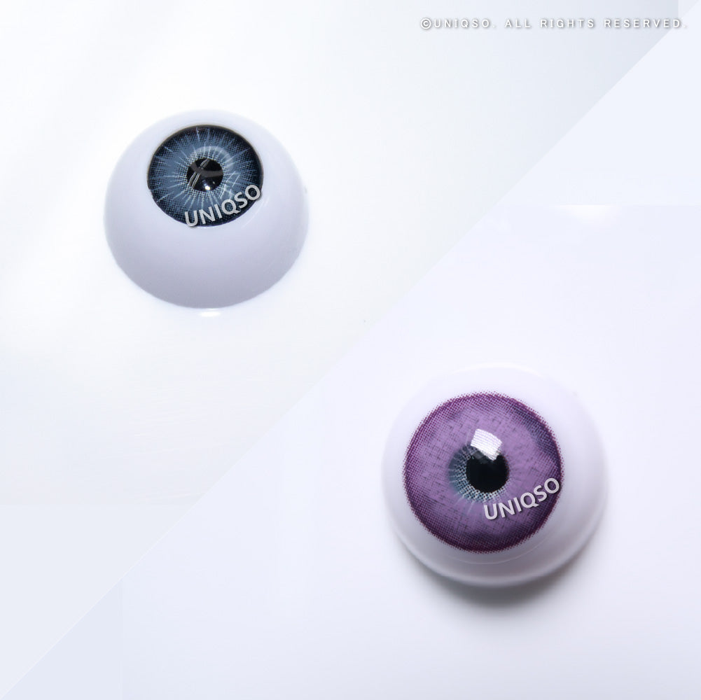 Kazzue Festival Violet (1 lens/pack)-Colored Contacts-UNIQSO EU