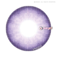 Kazzue Festival Violet (1 lens/pack)-Colored Contacts-UNIQSO EU