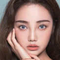 Kazzue Glam Crystal (1 lens/pack)-Colored Contacts-UNIQSO EU