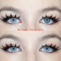 Kazzue Glam Crystal (1 lens/pack)-Colored Contacts-UNIQSO EU