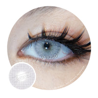 Kazzue Glam Crystal (1 lens/pack)-Colored Contacts-UNIQSO EU