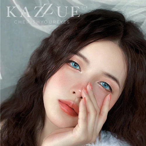 Kazzue Glam Sky (1 lens/pack)-Colored Contacts-UNIQSO EU