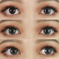 Kazzue Heavenly Cookie Grey (1 lens/pack)-Colored Contacts-UNIQSO EU