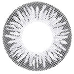 Kazzue Heavenly Cookie Grey (1 lens/pack)-Colored Contacts-UNIQSO EU