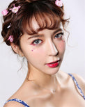 Kazzue Heavenly Cookie Grey (1 lens/pack)-Colored Contacts-UNIQSO EU