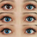 Kazzue Heavenly Cupcake Blue (1 lens/pack)-Colored Contacts-UNIQSO EU
