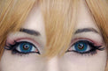 Kazzue Heavenly Cupcake Blue (1 lens/pack)-Colored Contacts-UNIQSO EU