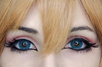 Kazzue Heavenly Cupcake Blue (1 lens/pack)-Colored Contacts-UNIQSO EU