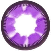 Kazzue Heavenly Gummi Violet (1 lens/pack)-Colored Contacts-UNIQSO EU