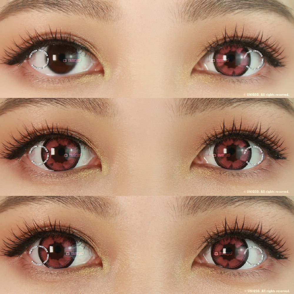 Kazzue Heavenly Jelly Pink (1 lens/pack)-Colored Contacts-UNIQSO EU