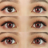 Kazzue Heavenly Jelly Pink (1 lens/pack)-Colored Contacts-UNIQSO EU