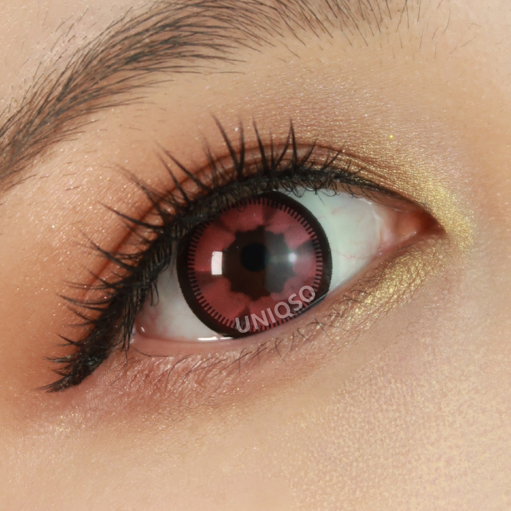 Kazzue Heavenly Jelly Pink (1 lens/pack)-Colored Contacts-UNIQSO EU
