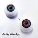 Kazzue Heavenly Jelly Pink (1 lens/pack)-Colored Contacts-UNIQSO EU