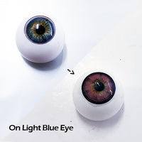 Kazzue Heavenly Jelly Pink (1 lens/pack)-Colored Contacts-UNIQSO EU