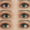 Kazzue Heavenly Lollipop Green (1 lens/pack)-Colored Contacts-UNIQSO EU