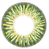 Kazzue Heavenly Lollipop Green (1 lens/pack)-Colored Contacts-UNIQSO EU