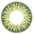 Kazzue Heavenly Lollipop Green (1 lens/pack)-Colored Contacts-UNIQSO EU