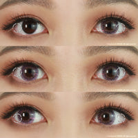 Kazzue Heavenly Macaron Violet (1 lens/pack)-Colored Contacts-UNIQSO EU