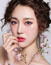 Kazzue Heavenly Macaron Violet (1 lens/pack)-Colored Contacts-UNIQSO EU