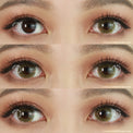 Kazzue Heavenly Tiramisu Brown (1 lens/pack)-Colored Contacts-UNIQSO EU