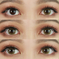 Kazzue Heavenly Tiramisu Brown (1 lens/pack)-Colored Contacts-UNIQSO EU