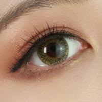 Kazzue Heavenly Tiramisu Brown (1 lens/pack)-Colored Contacts-UNIQSO EU