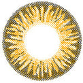 Kazzue Heavenly Tiramisu Brown (1 lens/pack)-Colored Contacts-UNIQSO EU