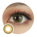 Kazzue Heavenly Tiramisu Brown (1 lens/pack)-Colored Contacts-UNIQSO EU
