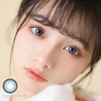 Kazzue Hyperopia Absolute Blue (1 lens/pack)-Colored Contacts-UNIQSO EU