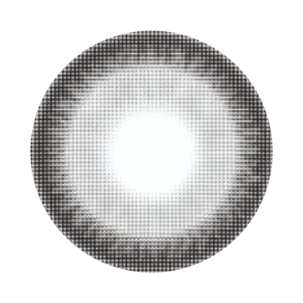 Kazzue Hyperopia Absolute Gray (1 lens/pack)-Colored Contacts-UNIQSO EU