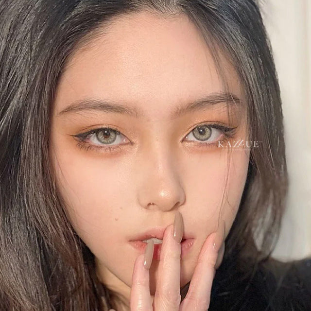 Kazzue Hyperopia Slay Queen (1 lens/pack)-Colored Contacts-UNIQSO EU