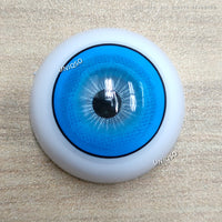 Kazzue Intense Pop Blue (1 lens/pack)-Colored Contacts-UNIQSO EU