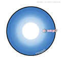 Kazzue Intense Pop Blue (1 lens/pack)-Colored Contacts-UNIQSO EU
