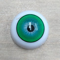 Kazzue Intense Pop Green (1 lens/pack)-Colored Contacts-UNIQSO EU