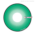 Kazzue Intense Pop Green (1 lens/pack)-Colored Contacts-UNIQSO EU