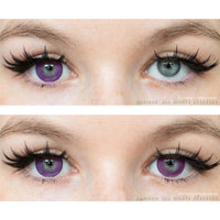 Kazzue Intense Pop Purple (1 lens/pack)-Colored Contacts-UNIQSO EU