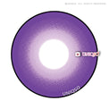 Kazzue Intense Pop Purple (1 lens/pack)-Colored Contacts-UNIQSO EU