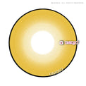 Kazzue Intense Pop Yellow (1 lens/pack)-Colored Contacts-UNIQSO