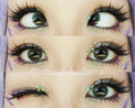 Kazzue Magical Glitter Grey (1 lens/pack)-Colored Contacts-UNIQSO EU