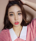 Kazzue Melody Ash Green (1 lens/pack)-Colored Contacts-UNIQSO EU