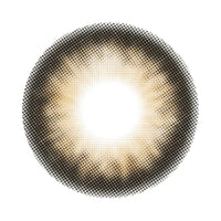 Kazzue Midnight Brown (1 lens/pack)-Colored Contacts-UNIQSO EU