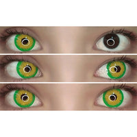 Kazzue Mini Sclera Rogue (1 lens/pack)-Mini Sclera Contacts-UNIQSO EU