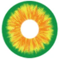 Kazzue Mini Sclera Rogue (1 lens/pack)-Mini Sclera Contacts-UNIQSO EU