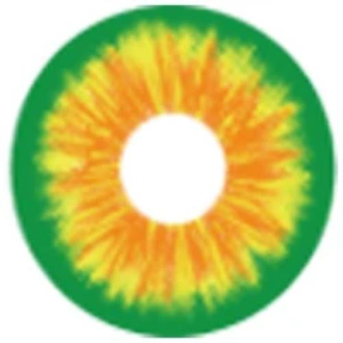 Kazzue Mini Sclera Rogue (1 lens/pack)-Mini Sclera Contacts-UNIQSO EU