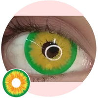 Kazzue Mini Sclera Rogue (1 lens/pack)-Mini Sclera Contacts-UNIQSO EU